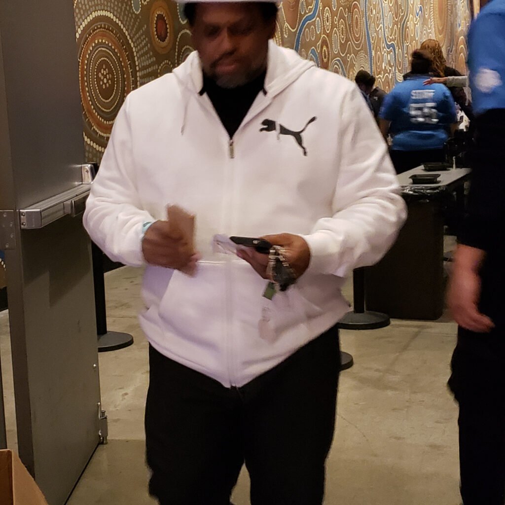 Christopher Malone, Owner of WOW Chicken Life