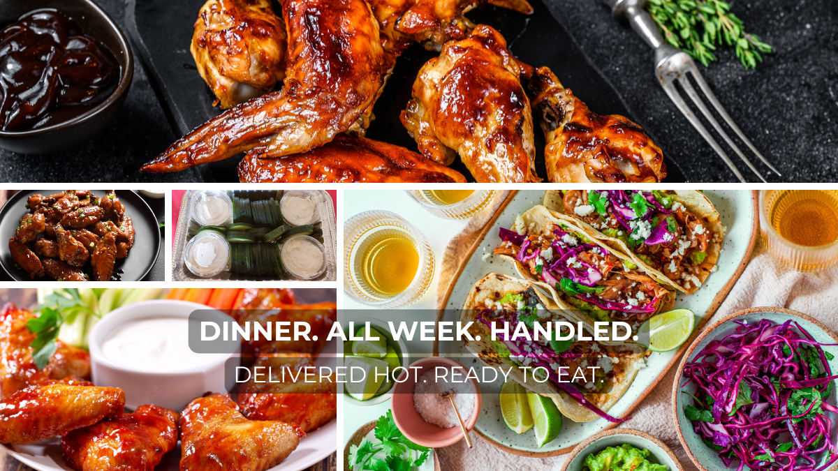 Hemet & San Jacinto Full Course Dinners, 5 Nights a Week