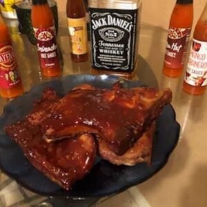 Jack Daniel's Bourbon BBQ by WOW Chicken Life