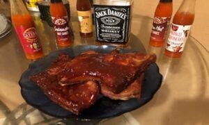 Jack Daniel's Bourbon BBQ by WOW Chicken Life