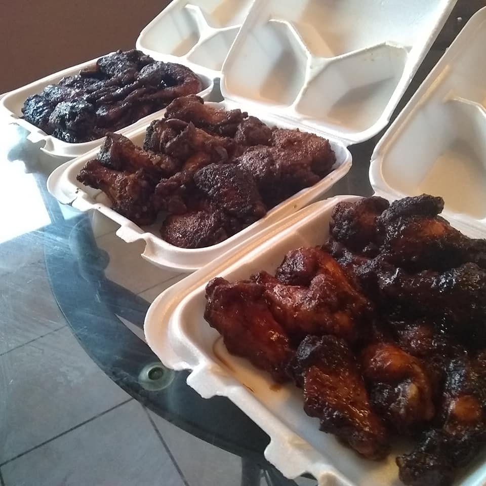 40 Wing Party Pack - Image 3