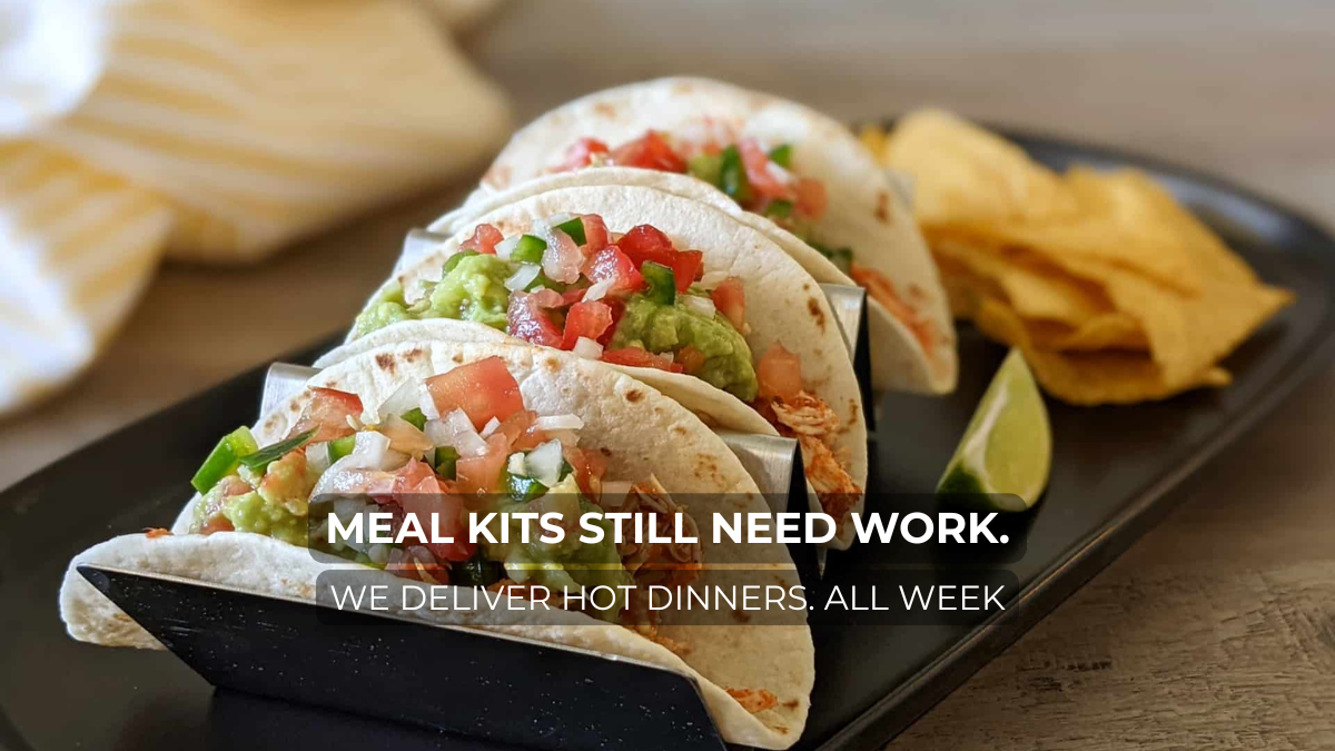 Where Can You Get Fresh Food Delivered Daily? WOW Chicken Weekly Meals Have You Covered.