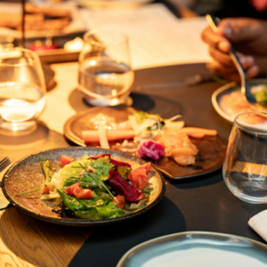 Empty Nest Dinner for 2: $180 for 5 Hot Dinners Monday through Friday