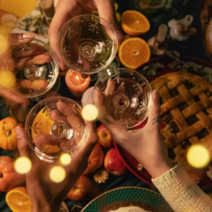 Family Table Dinner for 4: $350 for 5 Hot Dinners Monday through Friday