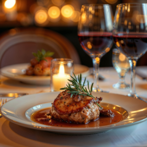 Solo Supper for 1: $100 for 5 Hot Dinners Monday through Friday