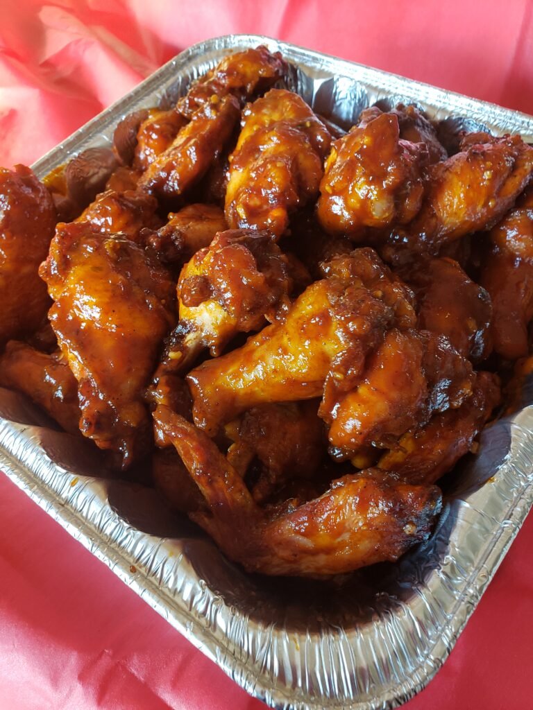 WOW Chicken Life Smoked BBQ Wings Family Pack