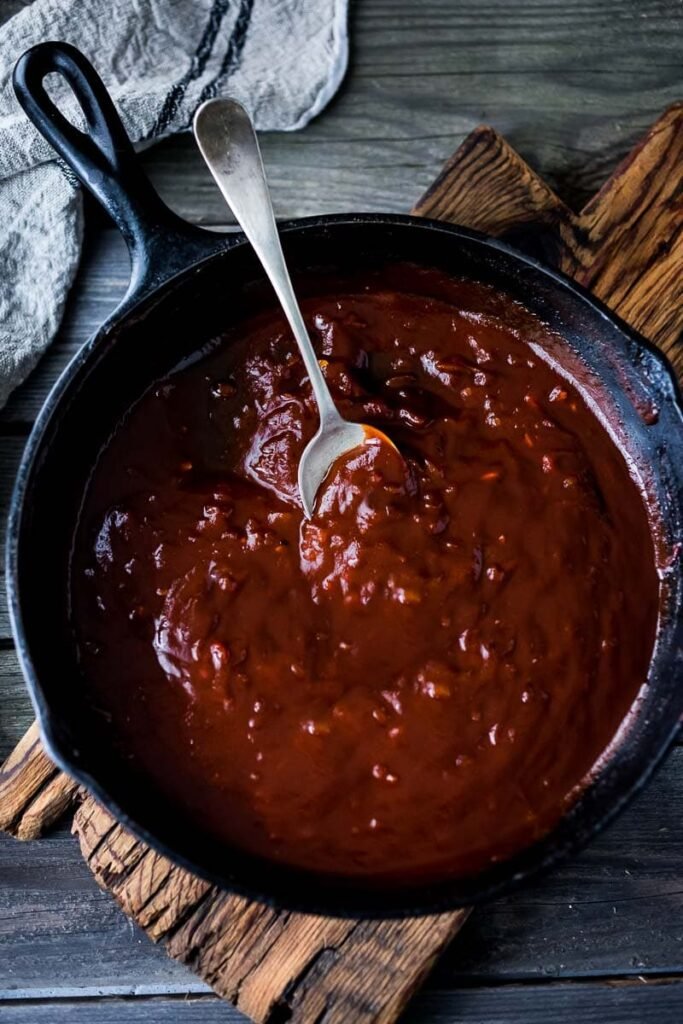BBQ Sauce DOES Belong on Everything. Tell Me I’m Lying.