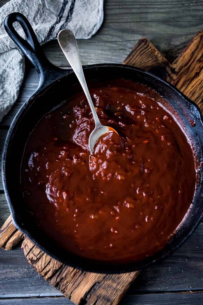 BBQ Sauce DOES Belong on Everything. Tell Me I’m Lying.