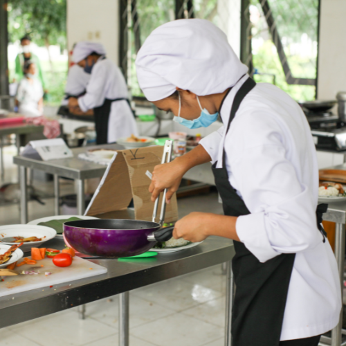 Chef-to-You Meal Deliveries