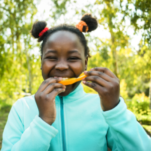 Feed them healthy all week long.