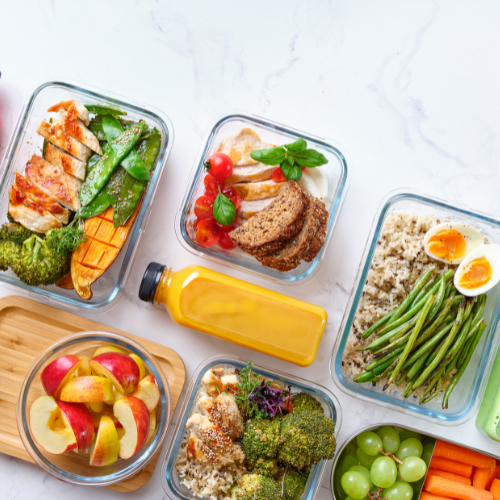 Meal Kit Delivery Plans