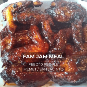 WOW's Fam Jam Meal Feeds 10 People
