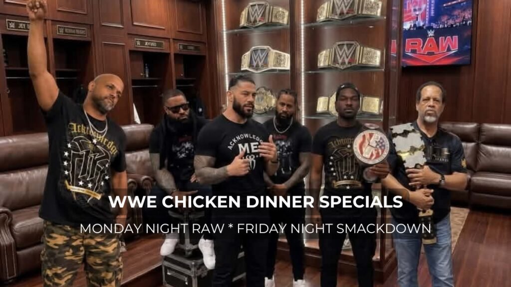 wwe chicken specials hemet san jacinto