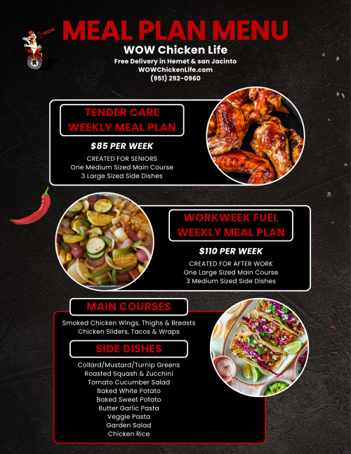 How Do I Plan a Menu for the Week? Here Are Some Practical Tips.
