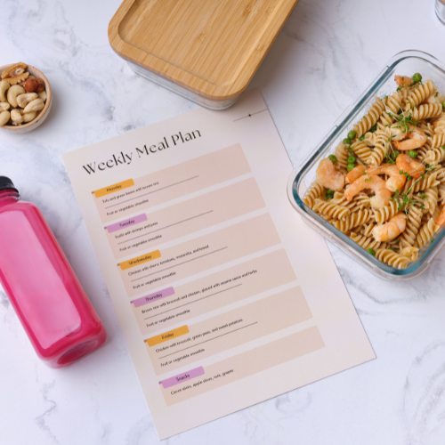 meal plan